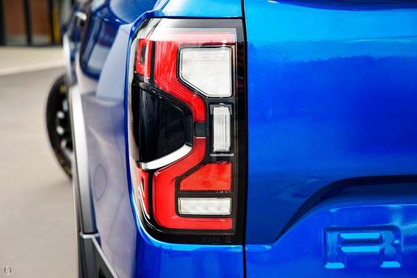 2025 Ford Ranger Wildtrak X 4X4 2.0L