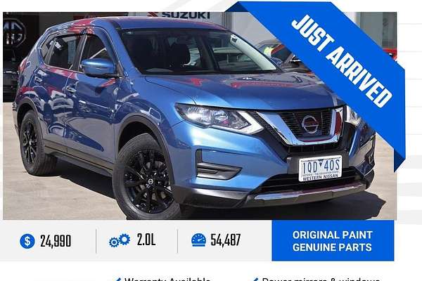 2019 Nissan X-TRAIL ST T32 Series II