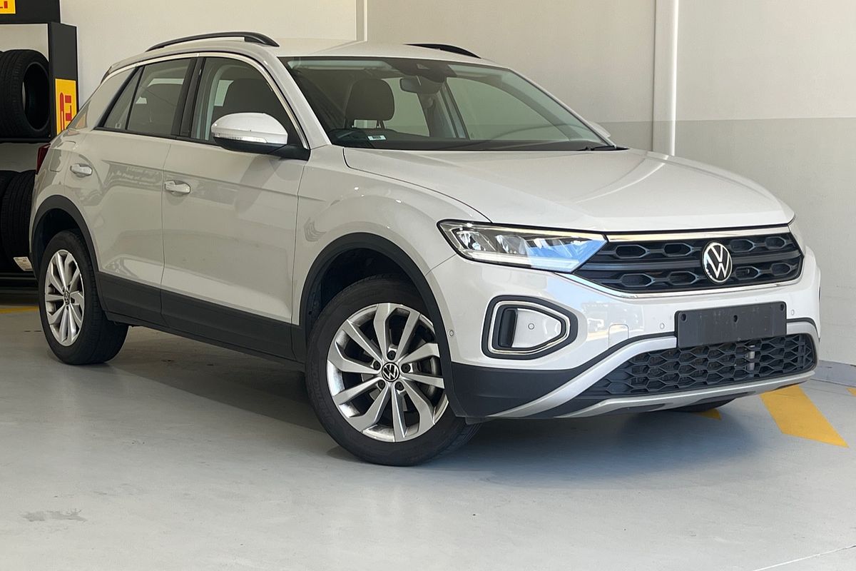 2023 Volkswagen T-Roc CityLife D11