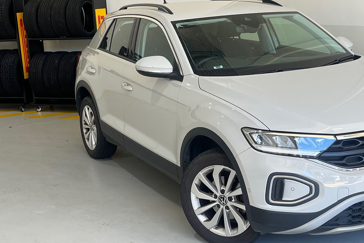 2023 Volkswagen T-Roc CityLife D11