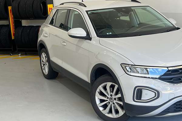 2023 Volkswagen T-Roc CityLife D11