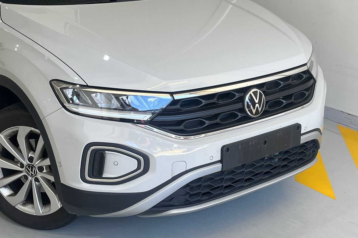 2023 Volkswagen T-Roc CityLife D11
