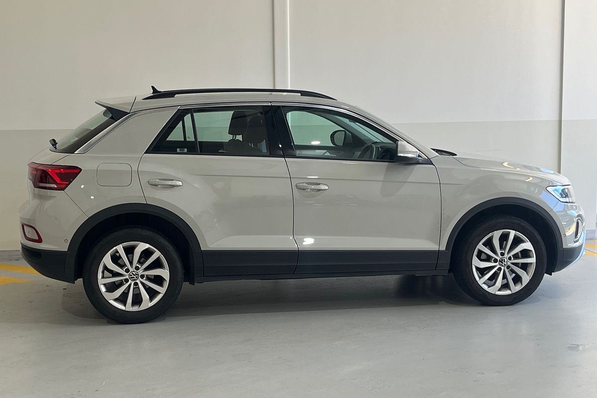 2023 Volkswagen T-Roc CityLife D11