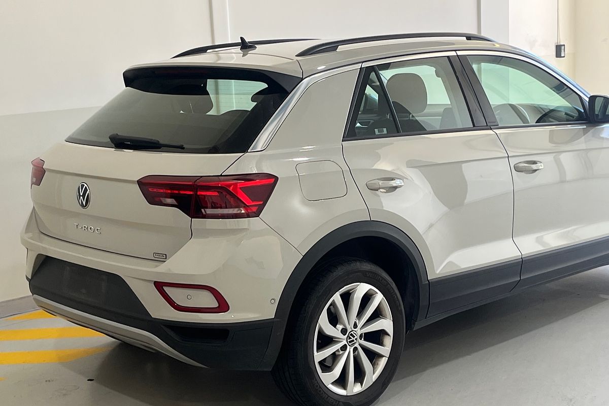 2023 Volkswagen T-Roc CityLife D11