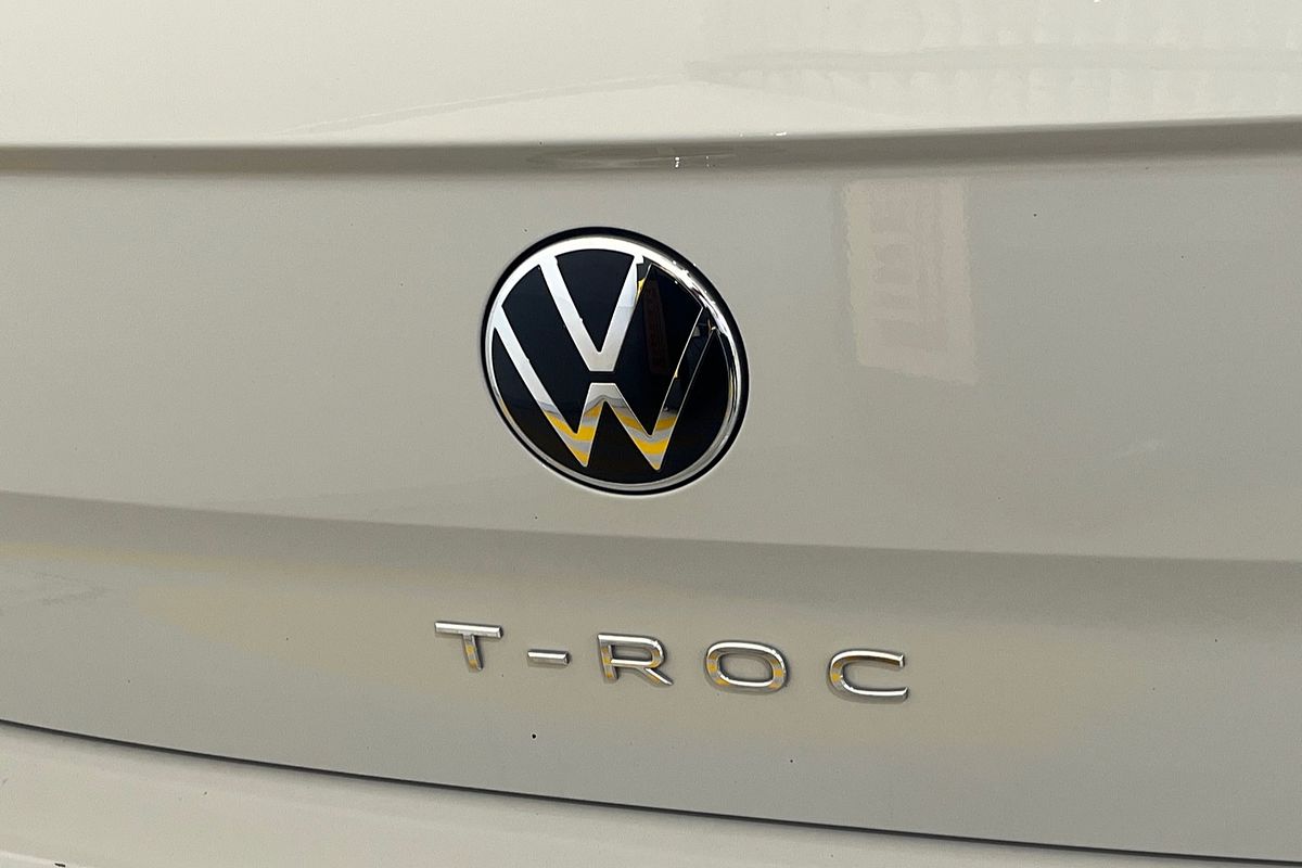 2023 Volkswagen T-Roc CityLife D11