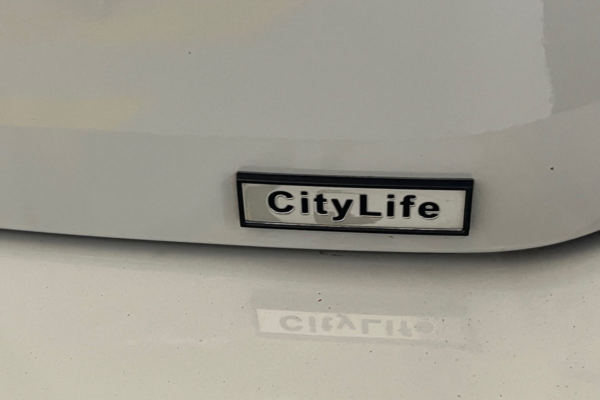 2023 Volkswagen T-Roc CityLife D11