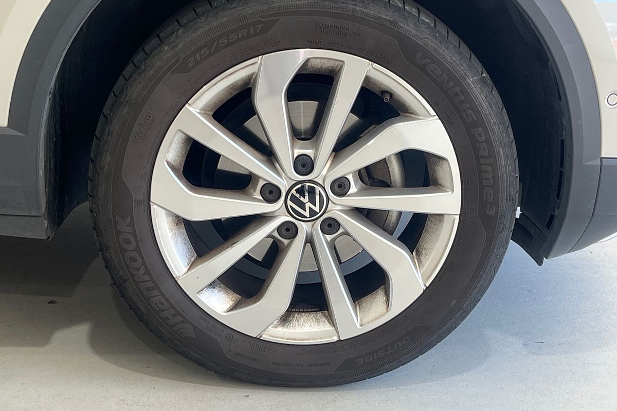 2023 Volkswagen T-Roc CityLife D11