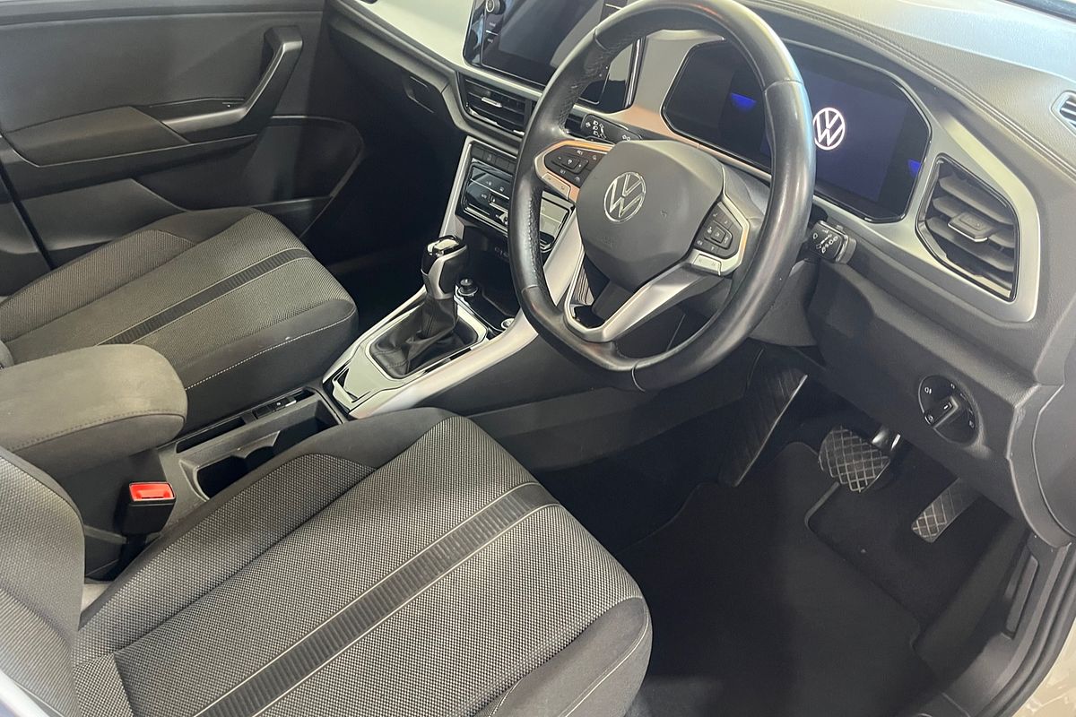 2023 Volkswagen T-Roc CityLife D11