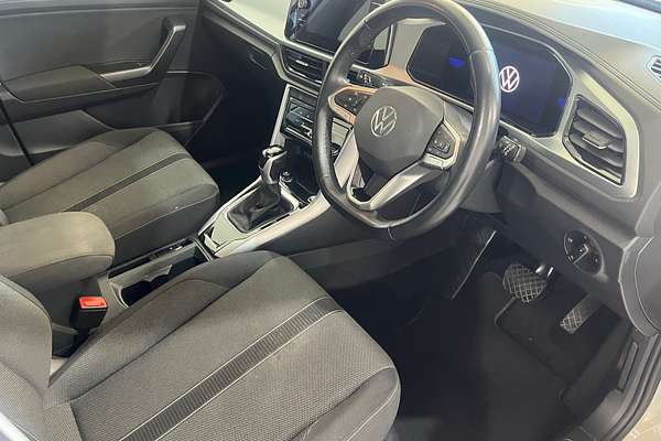 2023 Volkswagen T-Roc CityLife D11