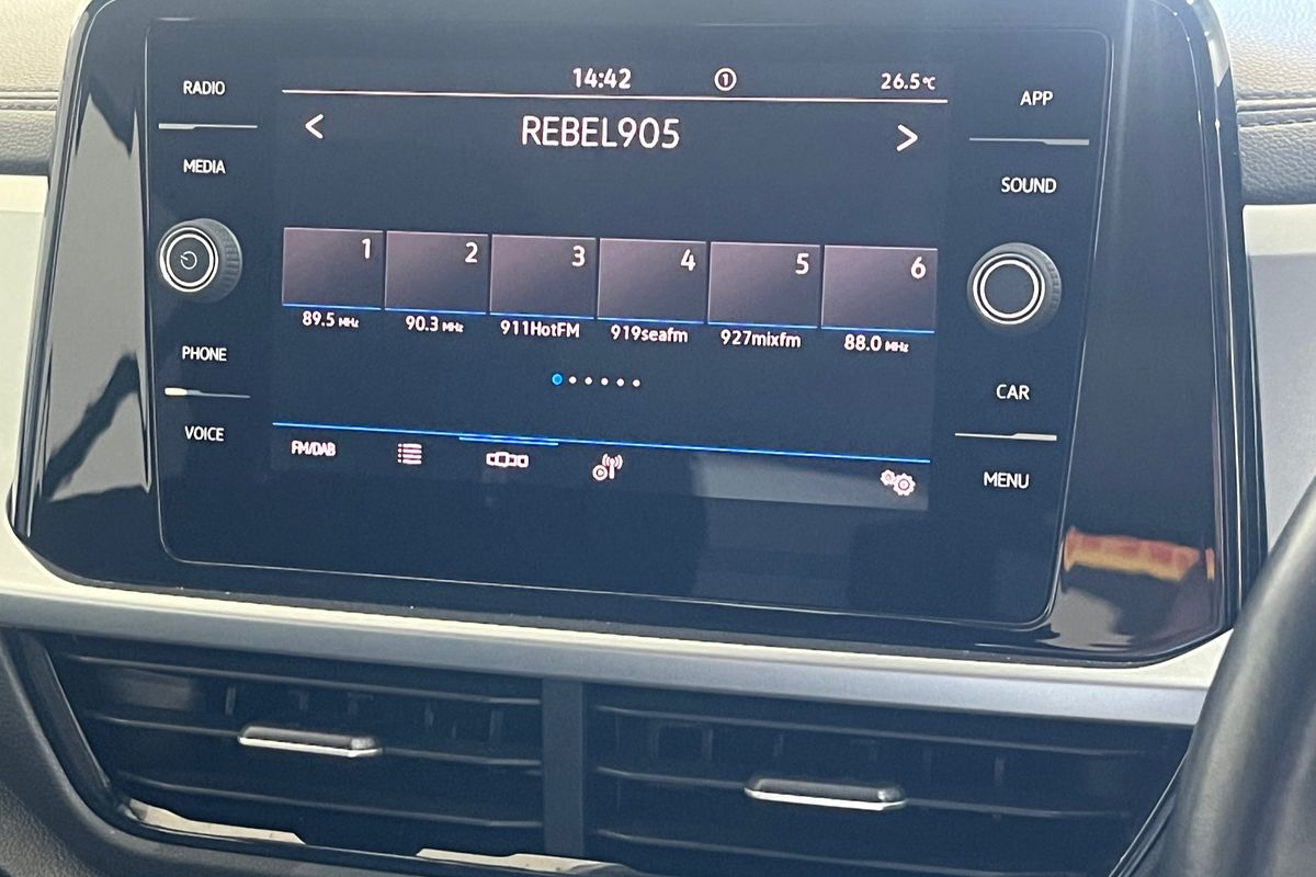 2023 Volkswagen T-Roc CityLife D11