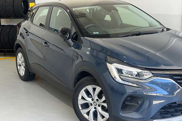 2022 Renault Captur Zen XJB