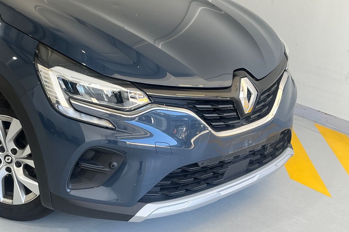 2022 Renault Captur Zen XJB