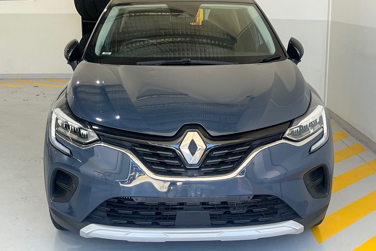 2022 Renault Captur Zen XJB