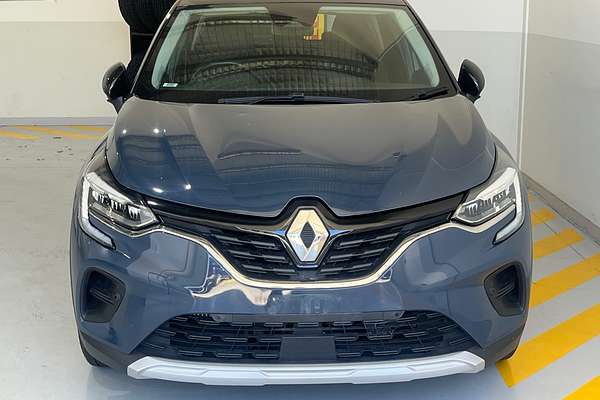 2022 Renault Captur Zen XJB