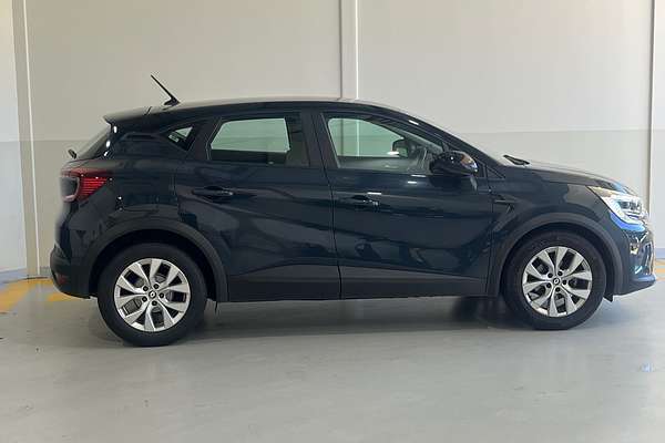 2022 Renault Captur Zen XJB