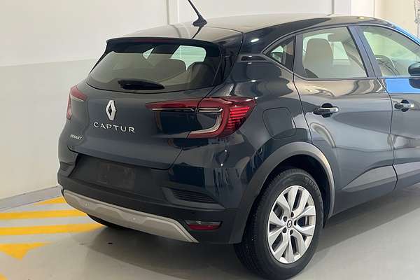 2022 Renault Captur Zen XJB
