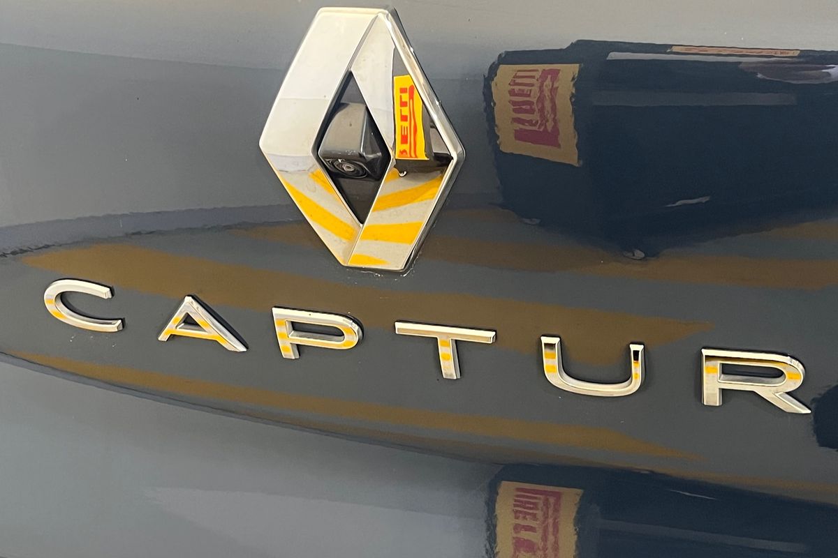 2022 Renault Captur Zen XJB