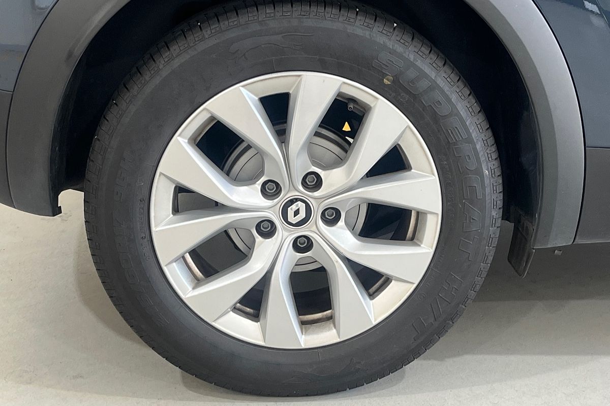 2022 Renault Captur Zen XJB