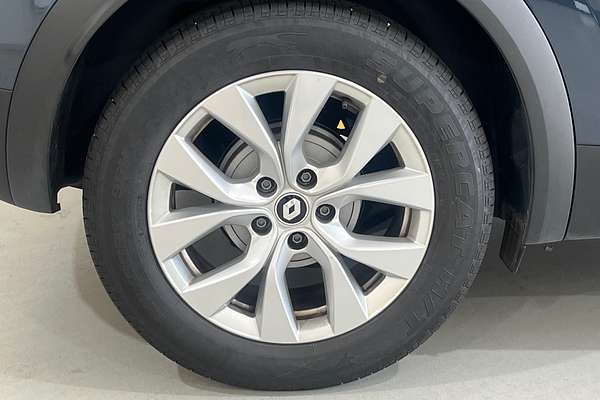 2022 Renault Captur Zen XJB