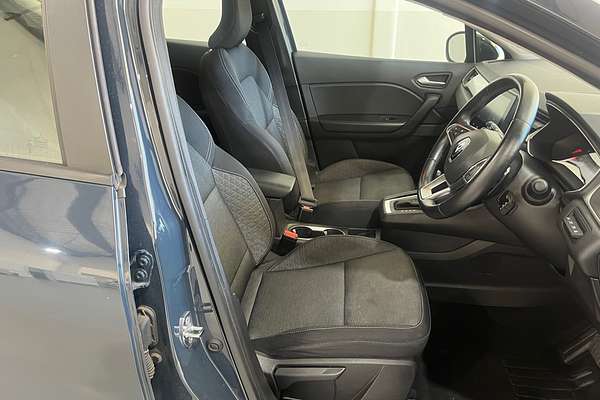 2022 Renault Captur Zen XJB