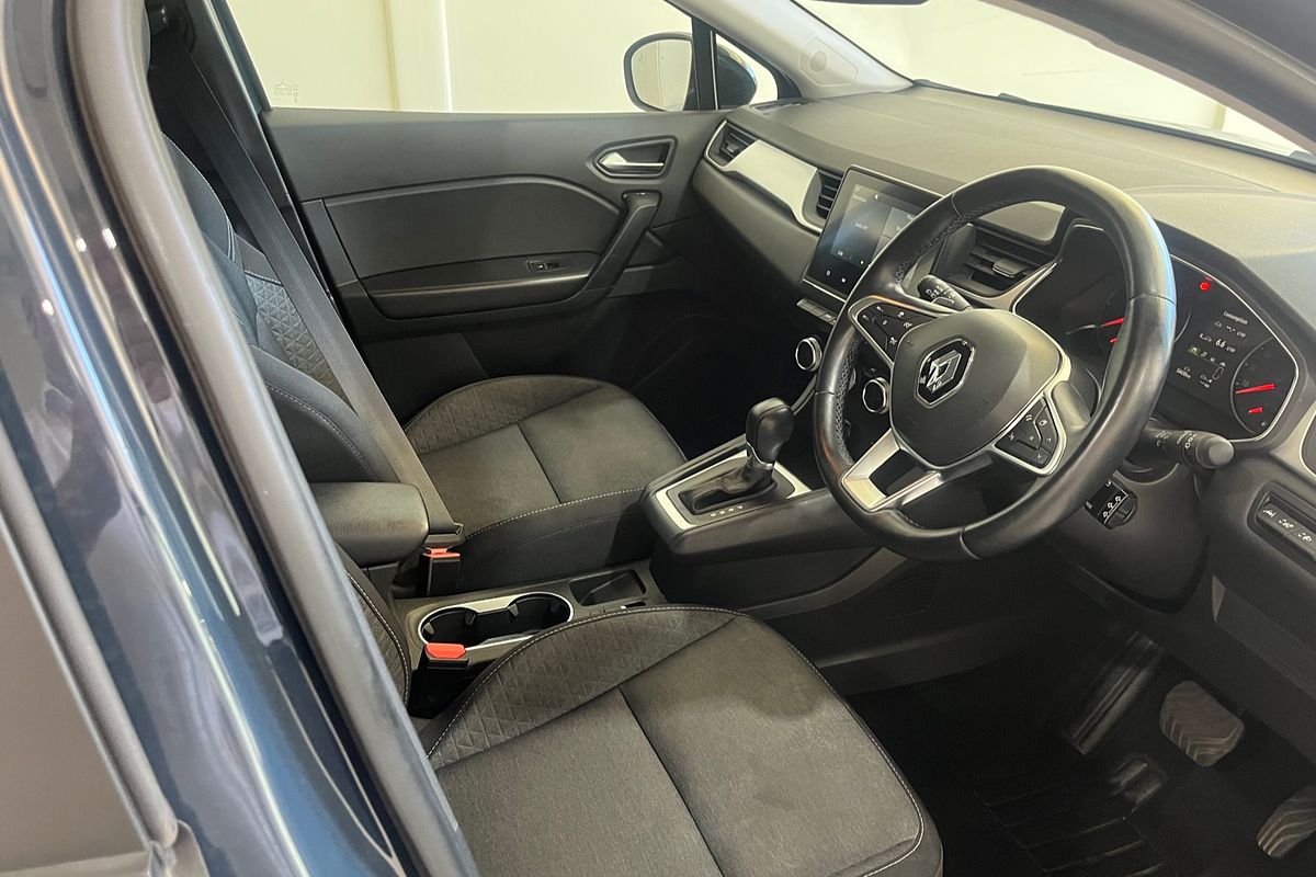 2022 Renault Captur Zen XJB