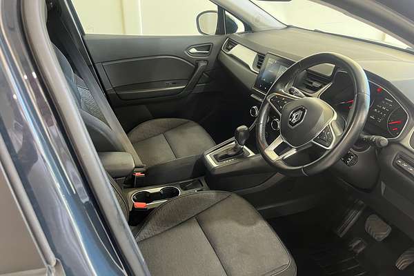 2022 Renault Captur Zen XJB