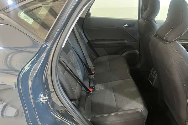 2022 Renault Captur Zen XJB