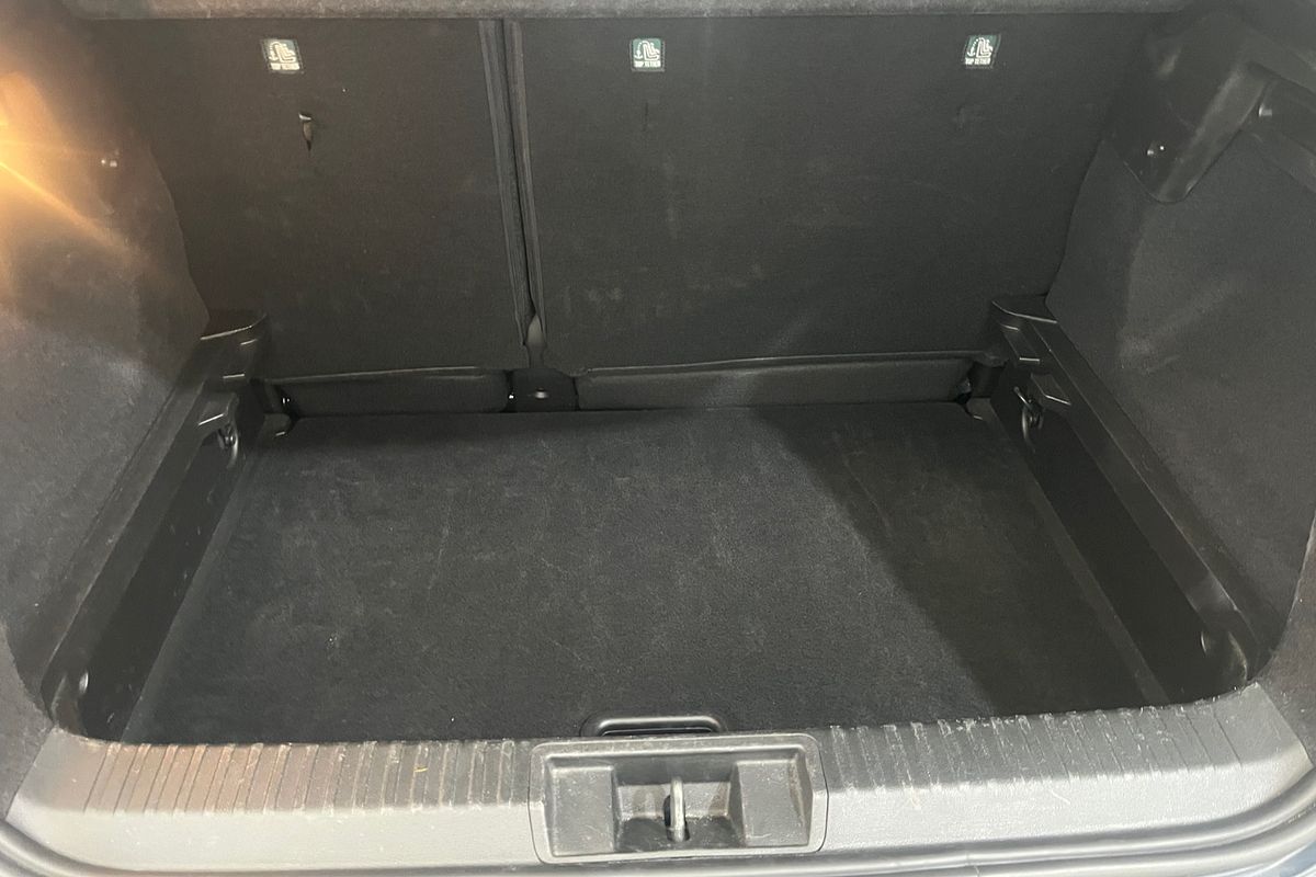 2022 Renault Captur Zen XJB