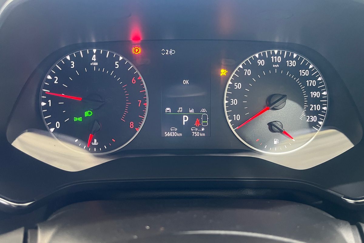 2022 Renault Captur Zen XJB