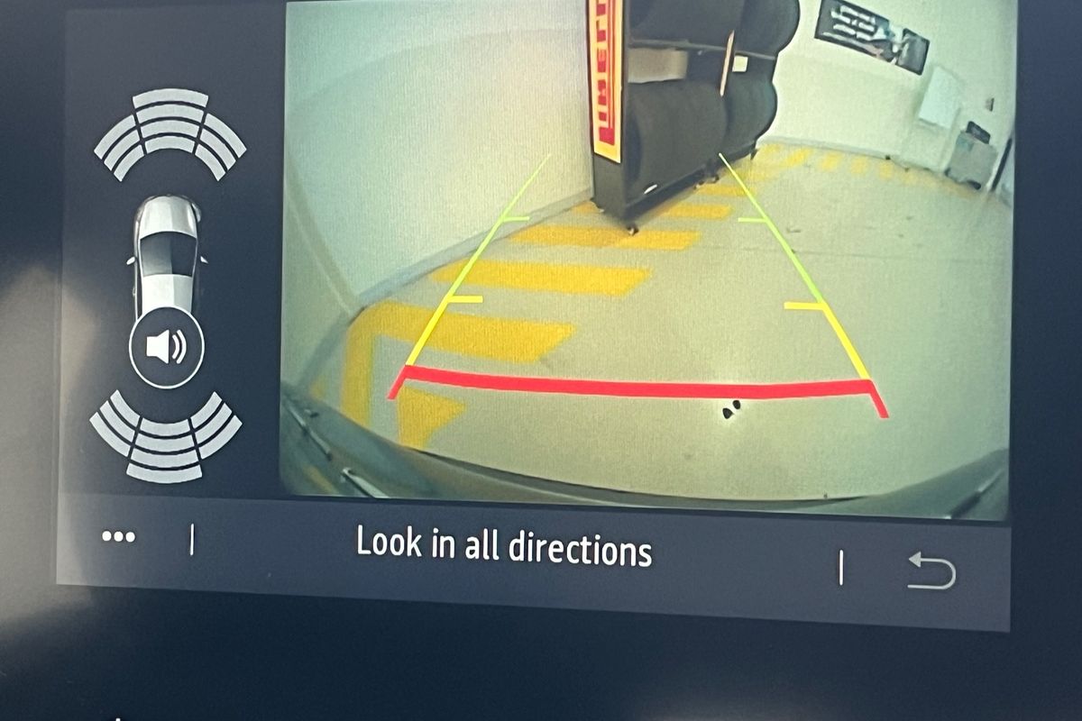 2022 Renault Captur Zen XJB