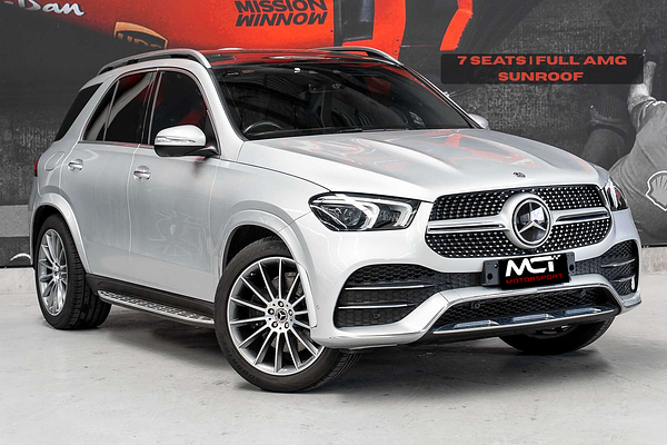 2019 Mercedes-Benz GLE-Class GLE300 d V167