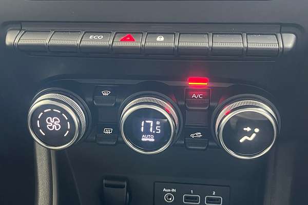 2022 Renault Captur Zen XJB