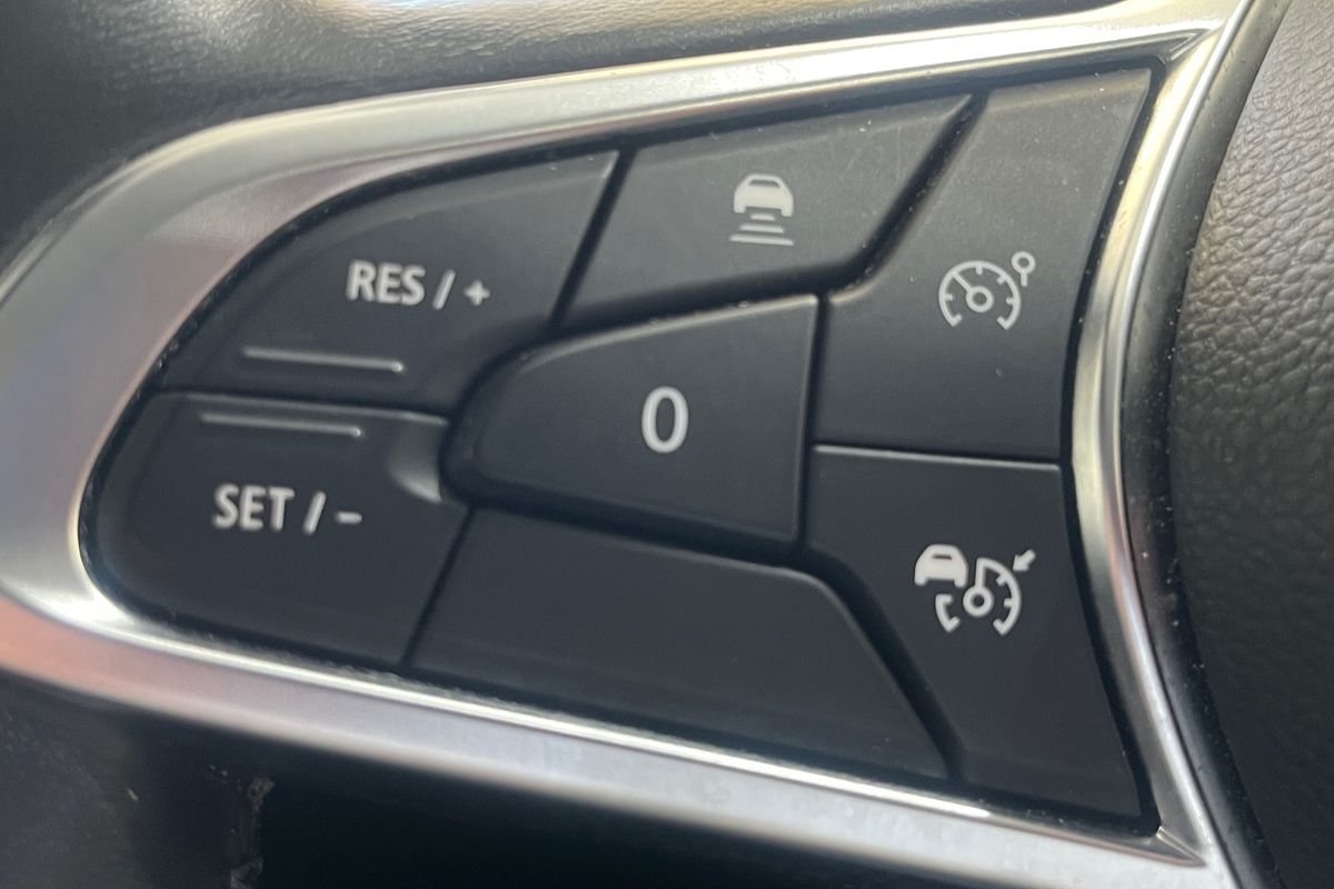 2022 Renault Captur Zen XJB