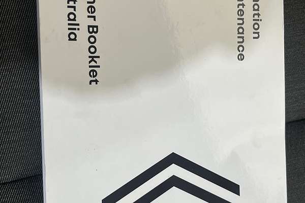 2022 Renault Captur Zen XJB