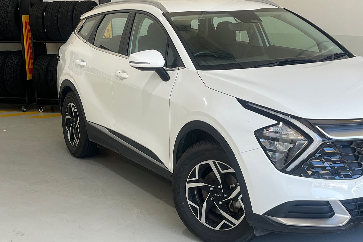 2023 Kia Sportage S NQ5