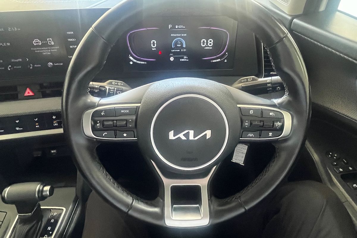 2023 Kia Sportage S NQ5