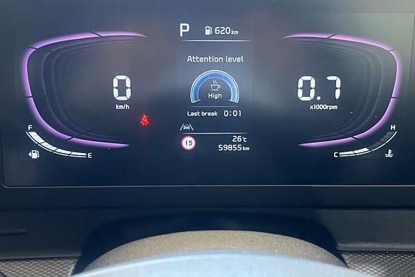 2023 Kia Sportage S NQ5
