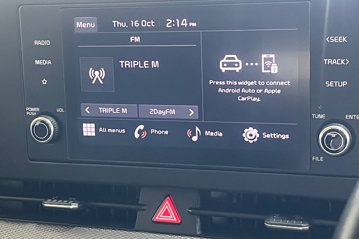 2023 Kia Sportage S NQ5