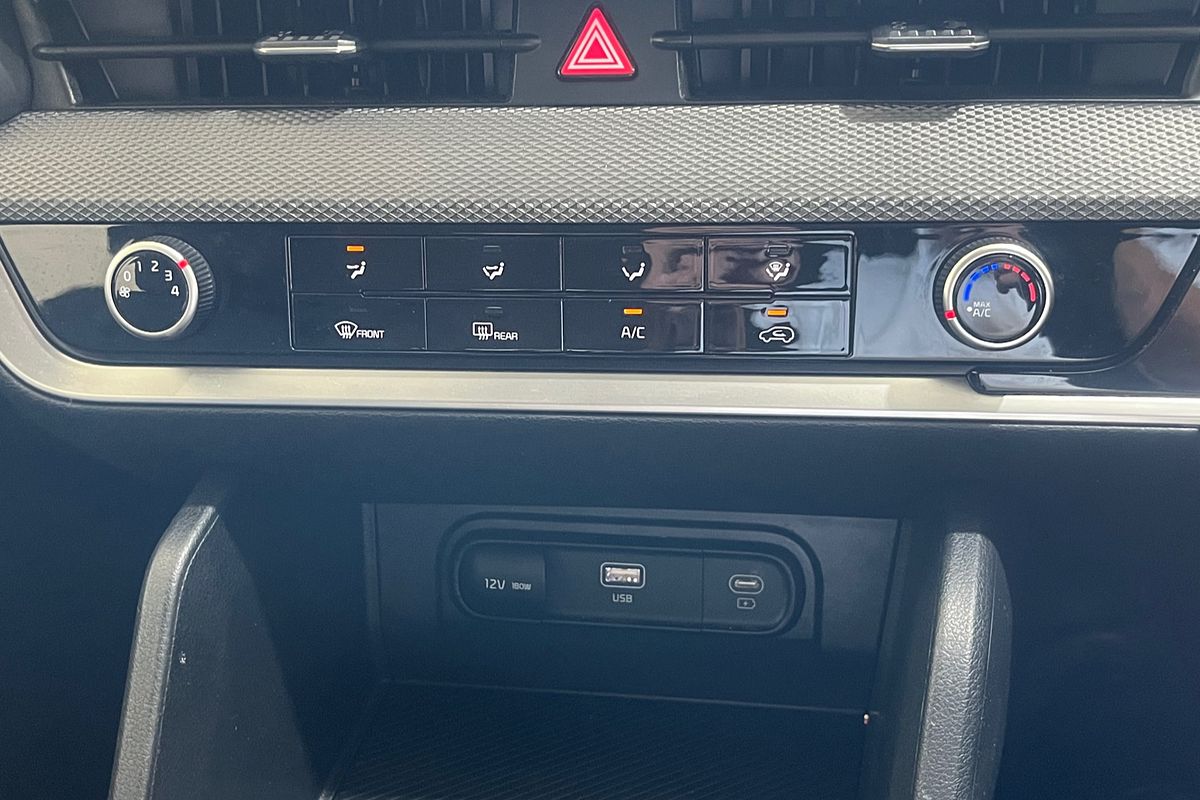 2023 Kia Sportage S NQ5