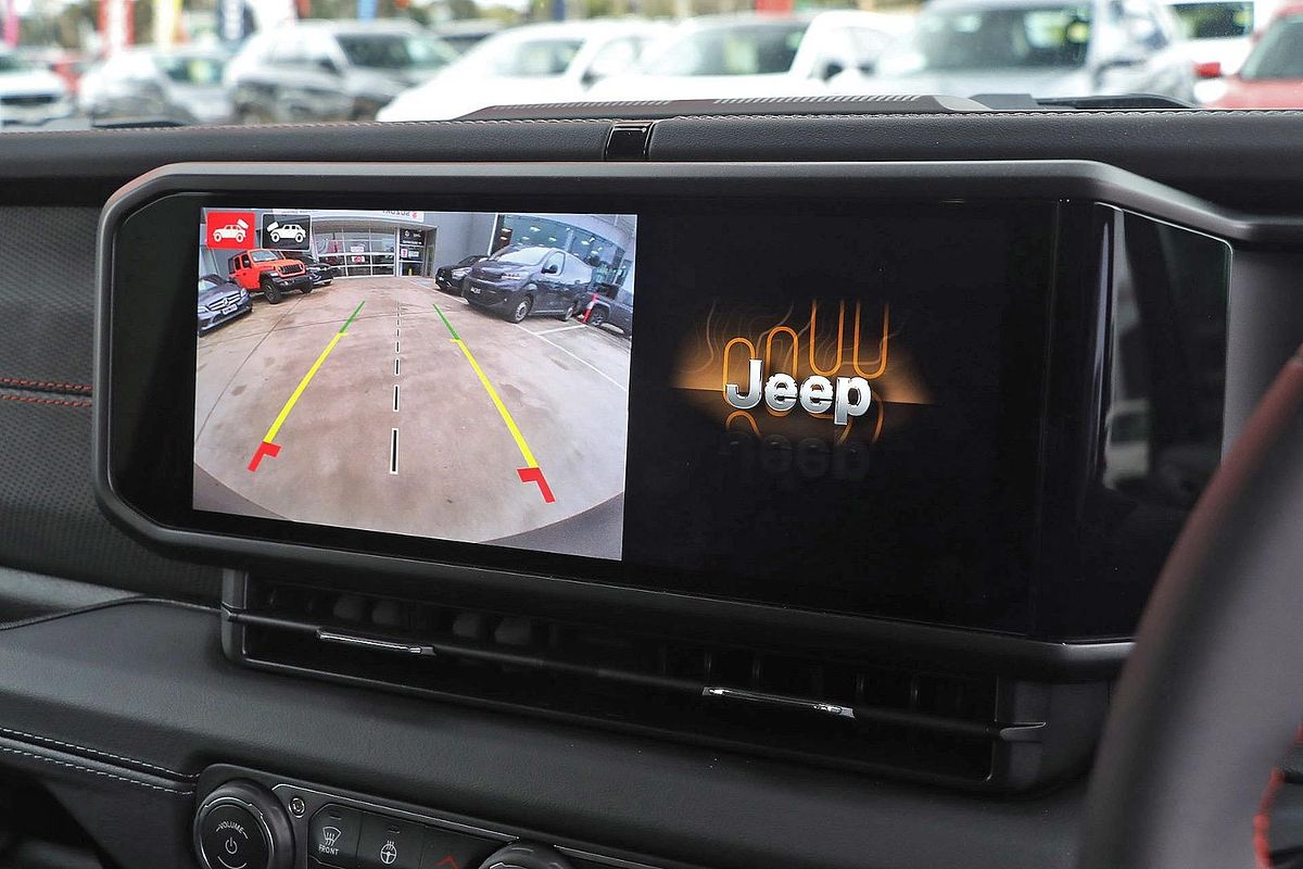 2025 Jeep Wrangler Unlimited Rubicon JL