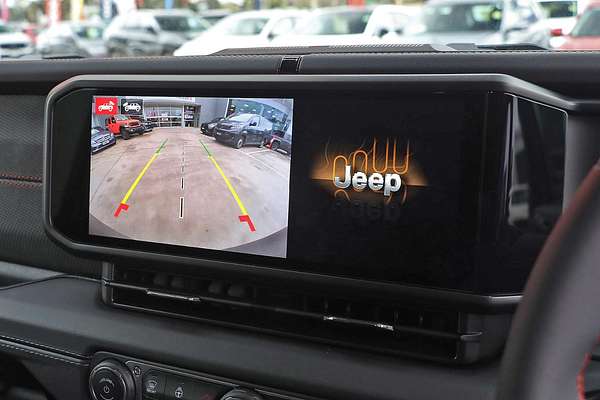 2025 Jeep Wrangler Unlimited Rubicon JL