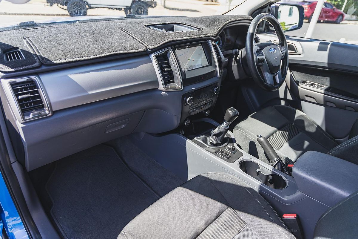 2018 Ford Ranger XLT PX MkIII 4X4 3.2L