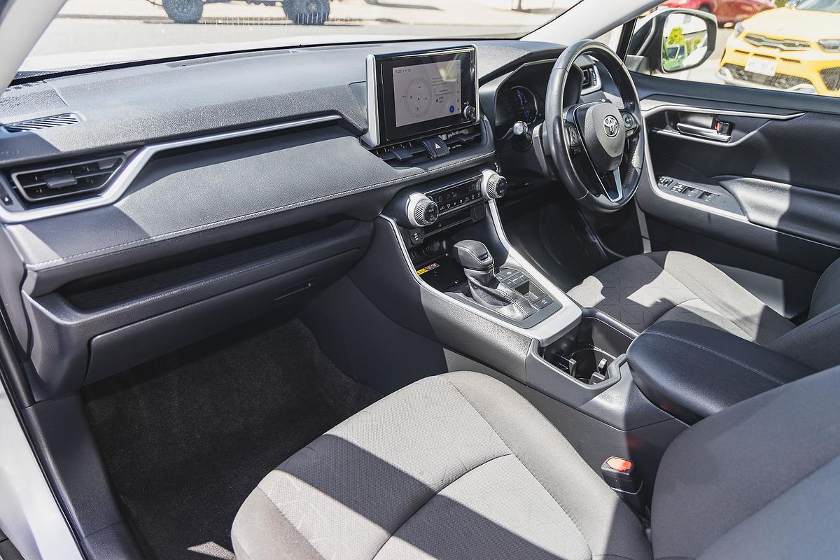 2023 Toyota RAV4 GXL AXAH52R