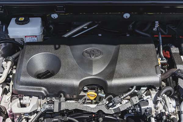 2023 Toyota RAV4 GXL AXAH52R