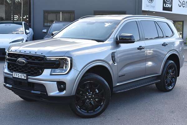 2024 Ford Everest Sport 2.0L