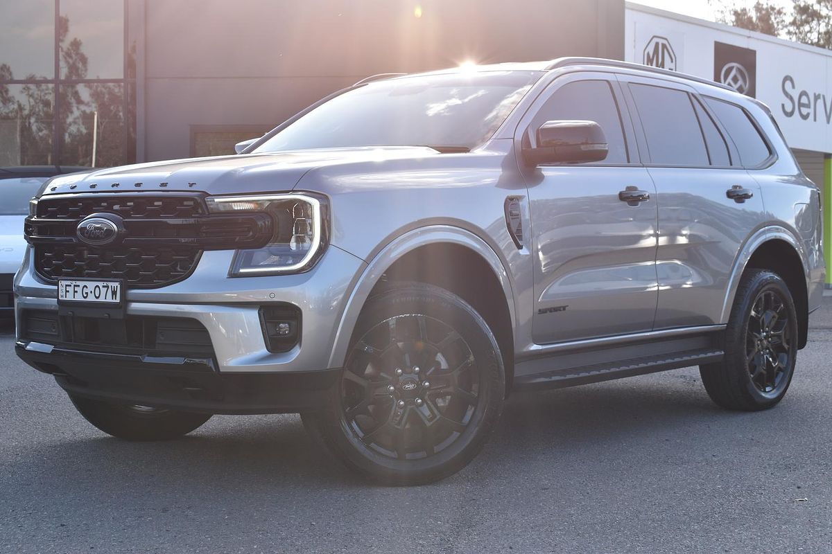 2024 Ford Everest Sport 2.0L