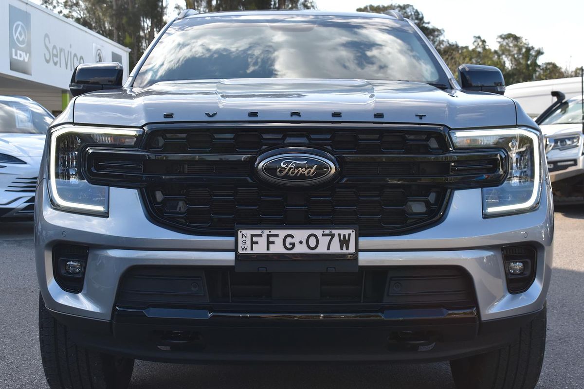 2024 Ford Everest Sport 2.0L