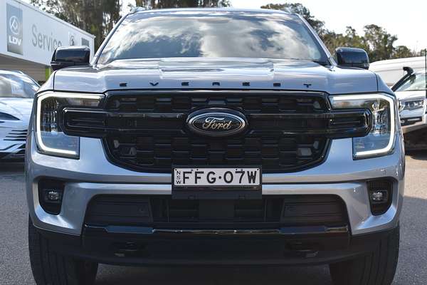 2024 Ford Everest Sport 2.0L