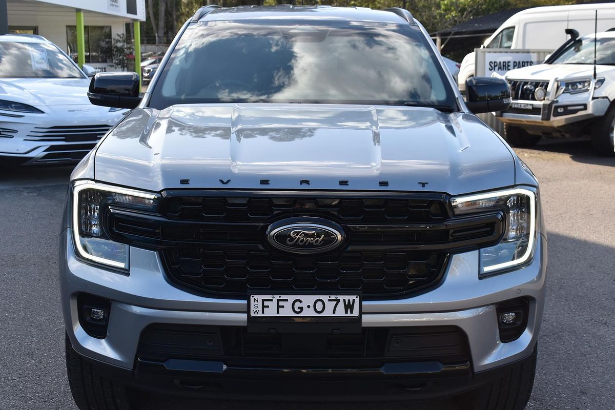 2024 Ford Everest Sport 2.0L