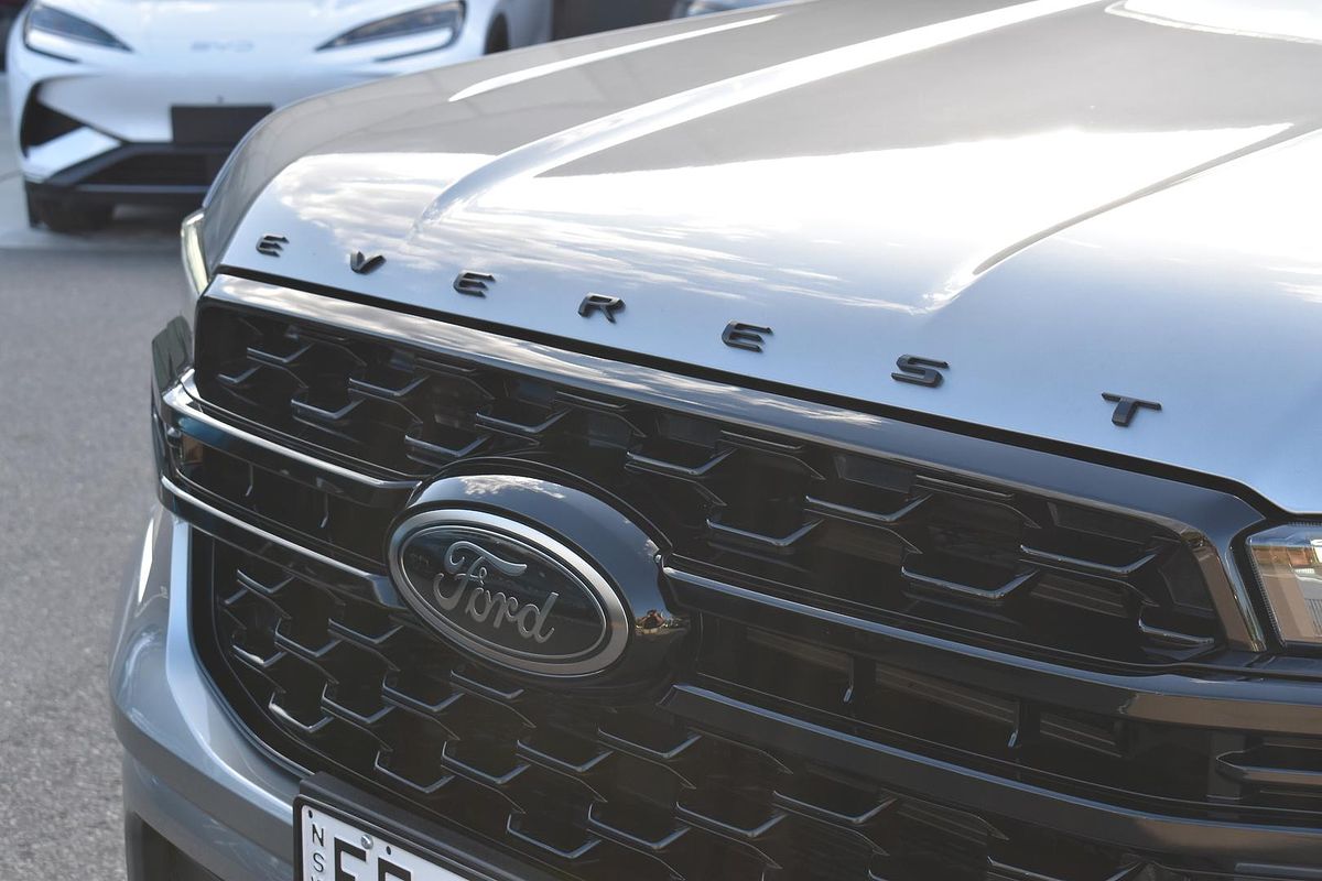 2024 Ford Everest Sport 2.0L